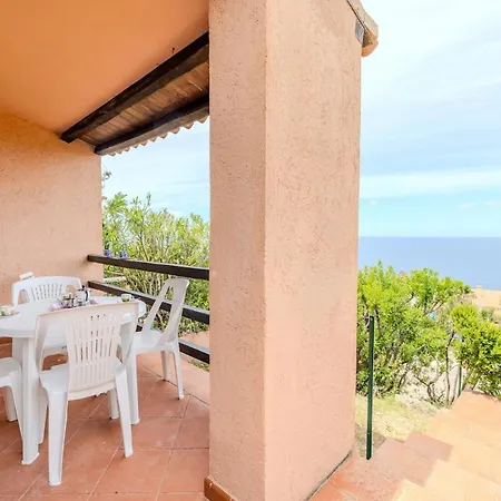 Sea Sunset Escape - Ocean View Veranda Trinità dʼAgultu
